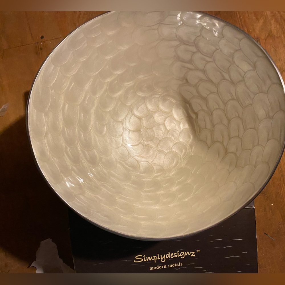 Simply Designz Organic Collection 12” bowl